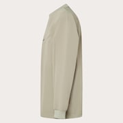 Oakley Undulate Crew Jacket - Boulder Green