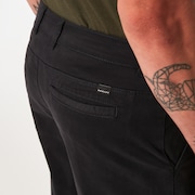 Allday Chino Pant - Blackout