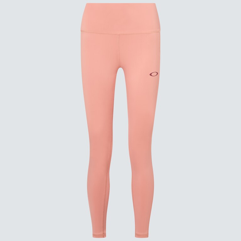 Radiant Essential Leggings - Coral Marle