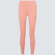 Radiant Essential Leggings - Coral Marle