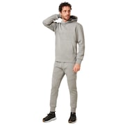 Enhance Qd Fleece Hoody 9.7 - New Athletic Gray