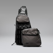 Latitude Flex Belt Bag - Granite Gray