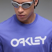 Mark II Tee 2.0 - Lilac Slate