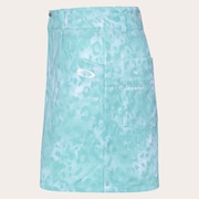 Elevate Nexus Skirt - Turquoise Print