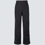 Oakley Buckeye Gore-Tex Shell Pant in Blackout | Oakley