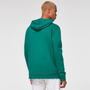 B1B Po Hoodie 2.0 - Green Lake