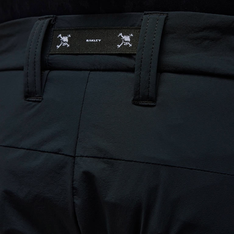 Skull O-Blades Relax Tapered - Pitch Black