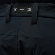 Skull O-Blades Relax Tapered - Pitch Black