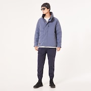 FGL Puffer Ins Jacket 4.7 - Blue Tar