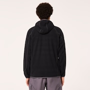 Vista Full Zip Rc Jacket - Blackout