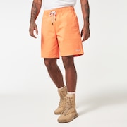 Marine Park Hybrid 19" Short - Soft Orange