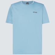 Wynwood Bark Rc Tee - Stonewash Blue