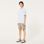 O-Sync Pack Irradiation Shirt - White Print