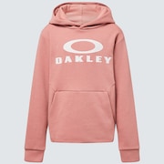 Enhance Fleece Hoody Ytr 3.0 - Rose Dust