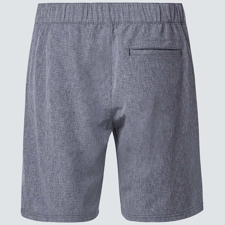 Adventure  Chino Short - Fathom Heather
