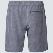 Adventure  Chino Short - Fathom Heather