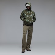 Graffiti Camo Hoodie