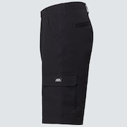 Utilitarian Cargo Short 2.0 - Blackout