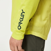 Factory Pilot Mtb LS Jersey - Sulphur