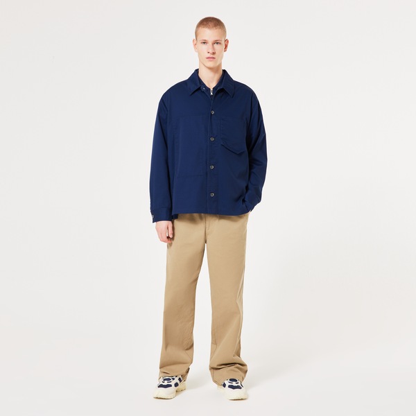 Cotton Overshirt Cotton Overshirt