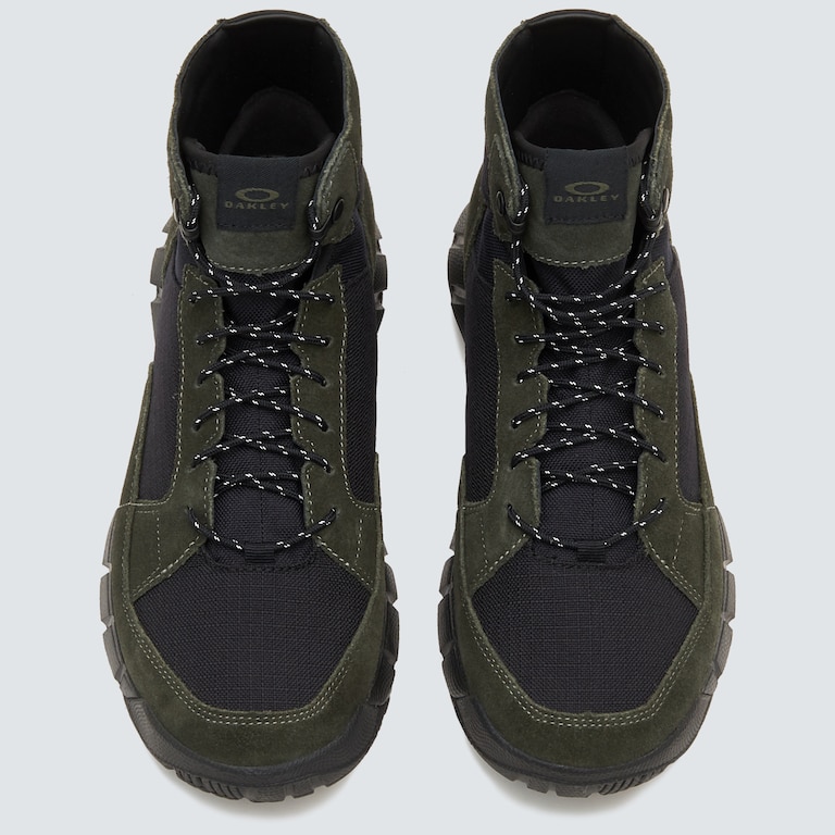 Urban Explorer Mid - New Dark Brush/Black