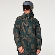 Range Rc Jacket - B1B Camo Hunter