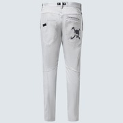 Skull H/O-Str. 3D Tapered 15.0 - White