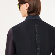 Endurance Packable Wind Vest 2.0 - Blackout