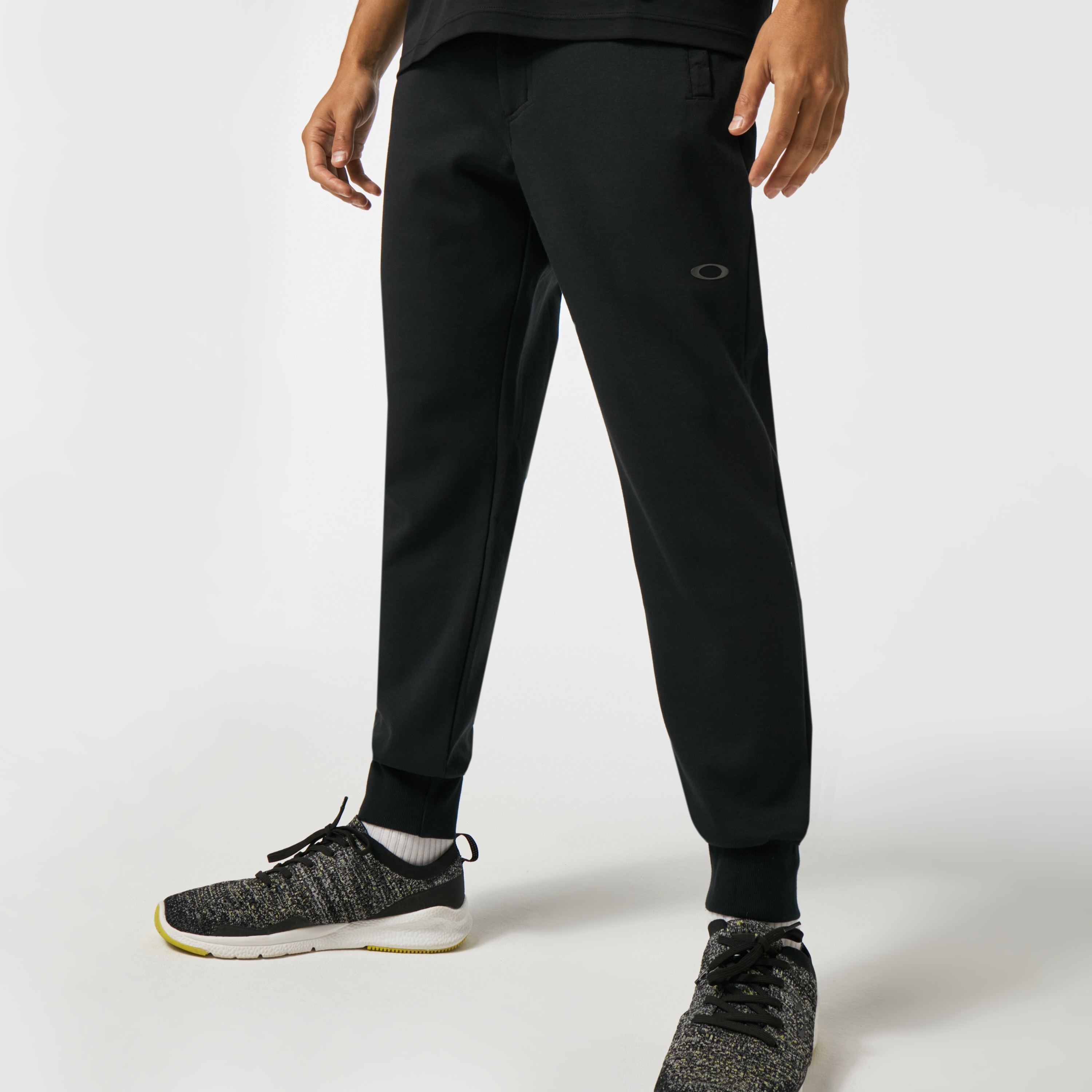 Oakley Fgl Nc Static Fleece Pants 1.0 in Blackout | Oakley