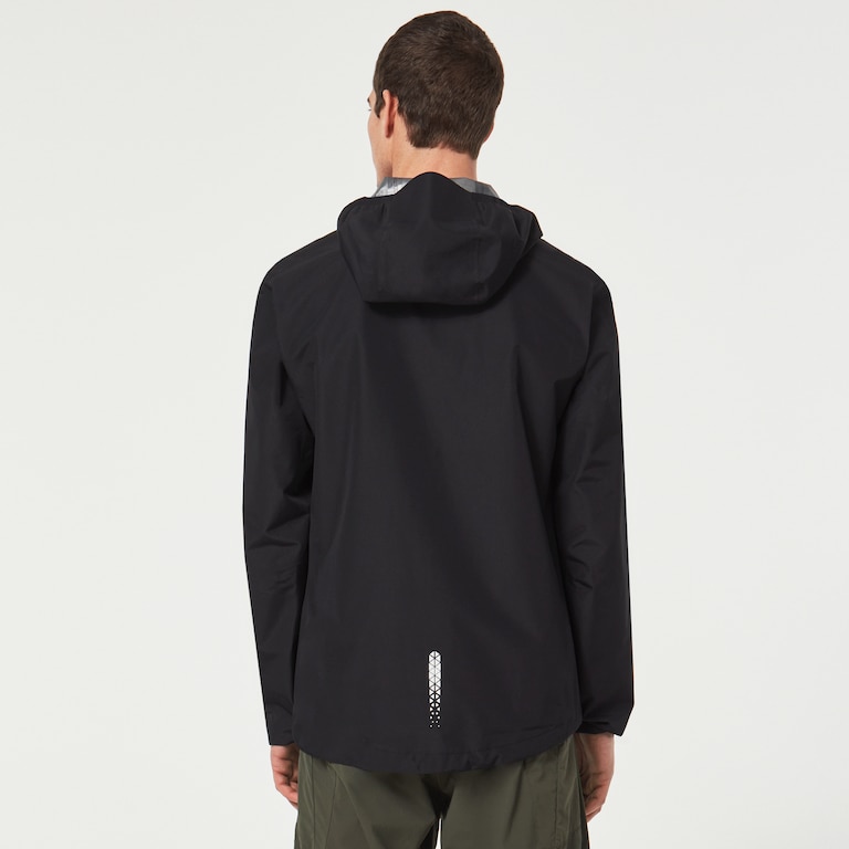 Elements Shell Jacket - Blackout
