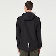 Elements Shell Jacket - Blackout