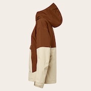 Wmns Tnp Tbt Insulated Anorak - Humus/Carafe