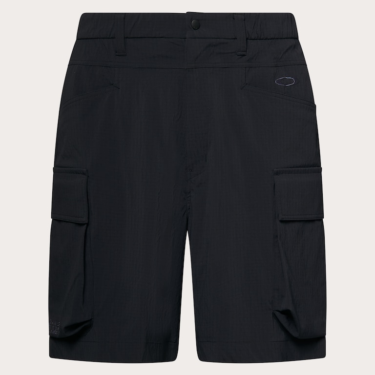 Oakley Wide Cargo Shorts - Blackout