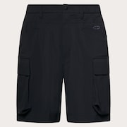 Oakley Wide Cargo Shorts - Blackout
