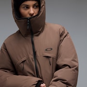 Retrofuel Gore-Tex Down Jacket​ - Dark Umber