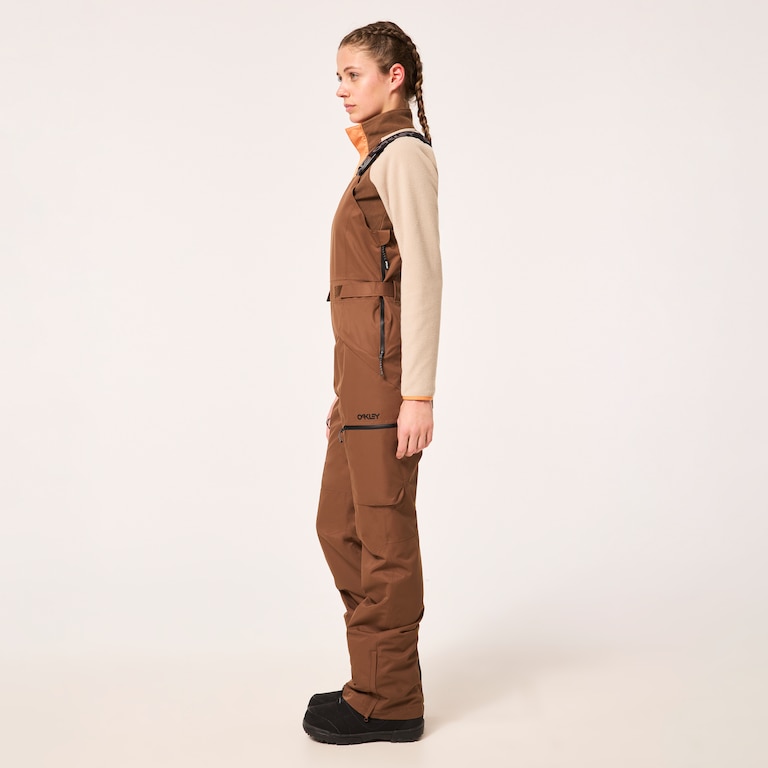 Wmns Tnp Shell Bib - Carafe