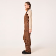 Wmns Tnp Shell Bib - Carafe