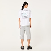 Enhance Qdc SS Tee Grip 4.0 - White