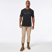 SI Oakley TBL Logo Tee - Blackout