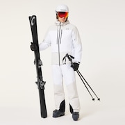 Canopy PRO Insulated Jacket - Mist/White