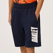 Enhance Knit Essential Shorts Ytr 5.0 - Black Iris