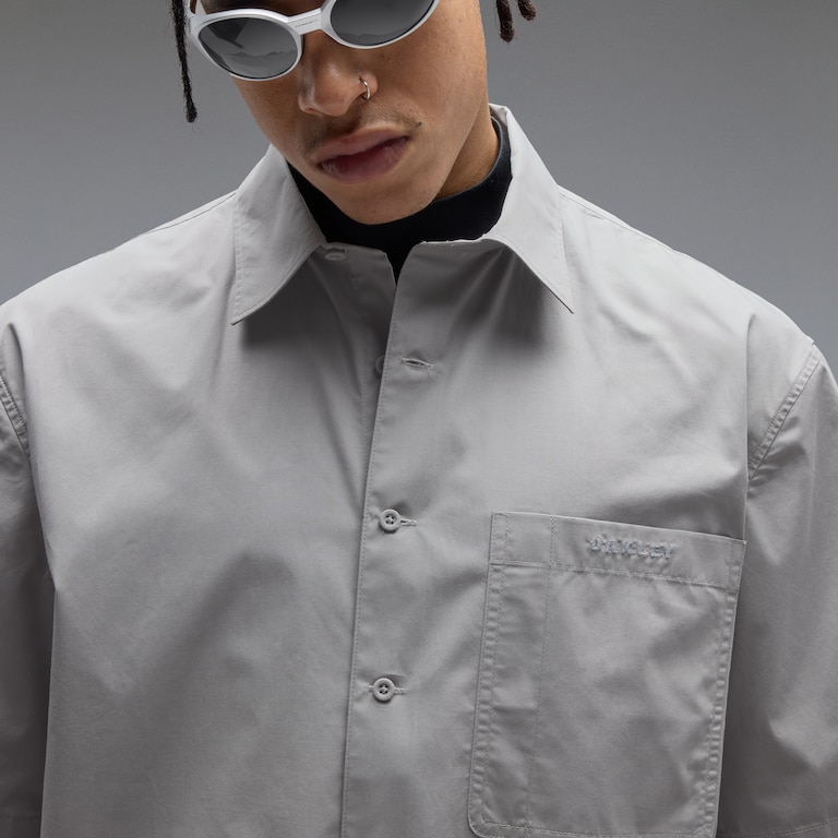Echo Rise Shirt - Cement