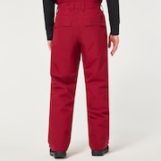 Best Cedar Rc Insulated Pant - Iron Red