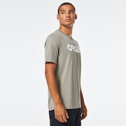 Mark II Tee - Stone Gray