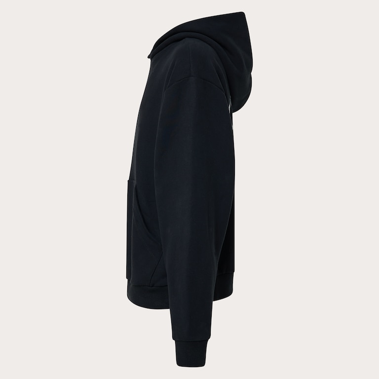 Futurescape Iced Jelly Hoodie - Blackout