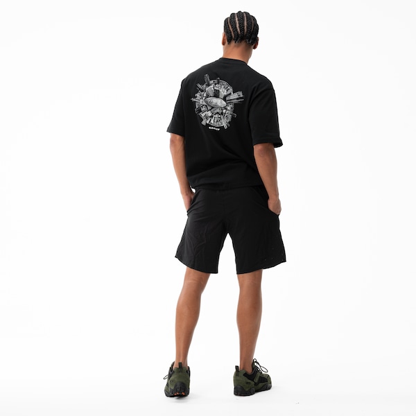 Oakley Trn Curve Tech Shorts 18
