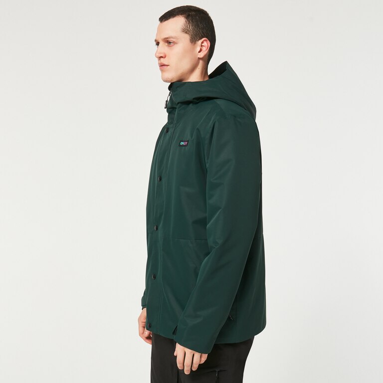 Range Rc Jacket - Hunter Green