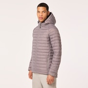 Omni Thermal Hooded Jacket - Storm Front