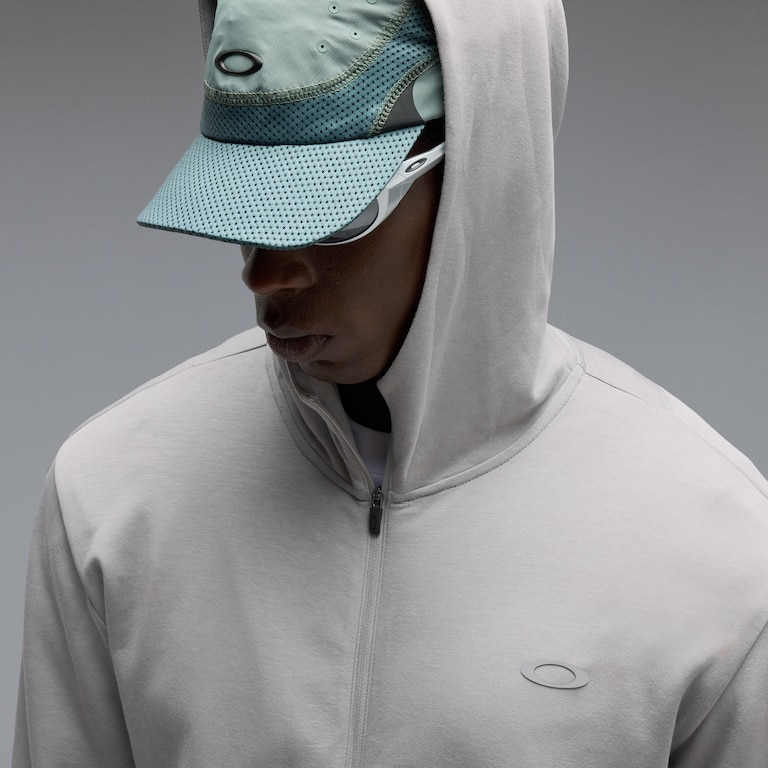 Edge Force FZ Hoodie - Cement