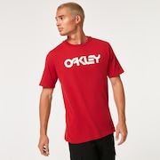 Mark II Tee 2.0 - Samba Red
